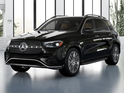 New 2026 Mercedes-Benz GLE 580 4MATIC