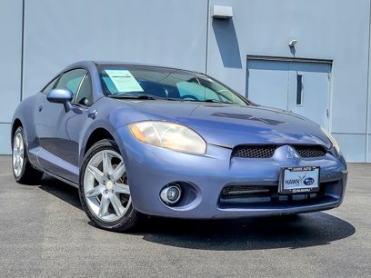 Used 2008 Mitsubishi Eclipse GT