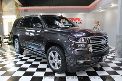 Used 2015 Chevrolet Tahoe LTZ