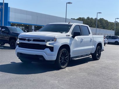 Used 2022 Chevrolet Silverado 1500 RST w/ All Star Edition Plus