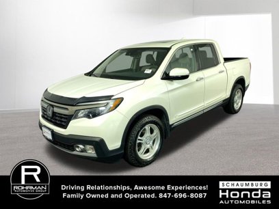 Used 2019 Honda Ridgeline RTL-E