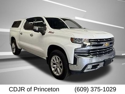 Used 2022 Chevrolet Silverado 1500 LTZ w/ LTZ Convenience Package II