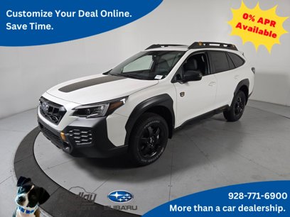 New 2025 Subaru Outback Wilderness