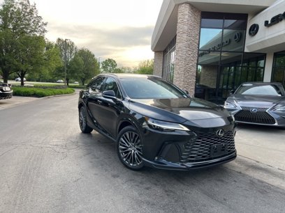 Certified 2023 Lexus RX 350 AWD