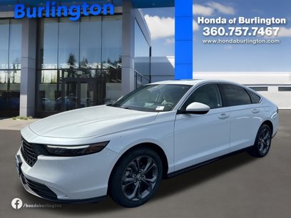 Used 2023 Honda Accord EX