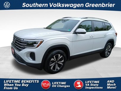 New 2025 Volkswagen Atlas SE