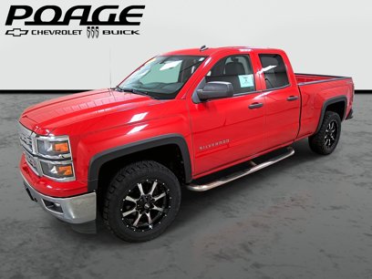 Used 2014 Chevrolet Silverado 1500 LT w/ All Star Edition