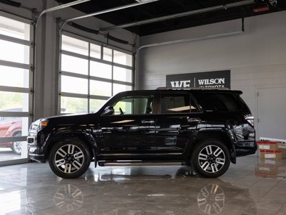 Certified 2024 Toyota 4Runner Limited