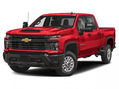 Used 2024 Chevrolet Silverado 2500 Custom w/ Custom Value Package