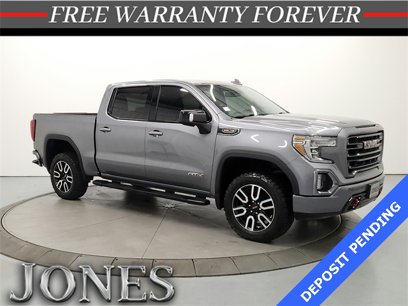 Used 2021 GMC Sierra 1500 AT4
