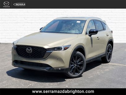 New 2025 MAZDA CX-5 Carbon Edition