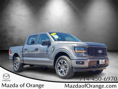 Used 2024 Ford F150 STX