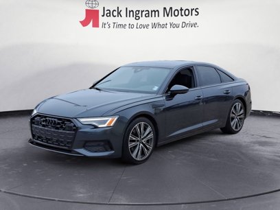 Used 2024 Audi A6 Premium Plus w/ Premium Plus Package