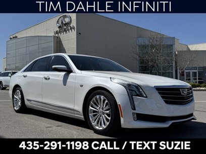 Used 2017 Cadillac CT6 Premium Luxury