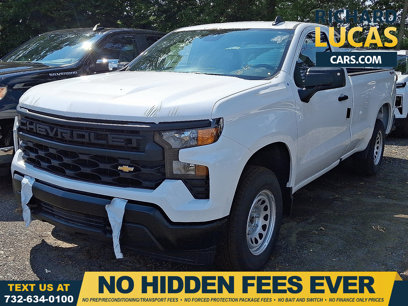 New 2025 Chevrolet Silverado 1500 W/T w/ Trailering Package