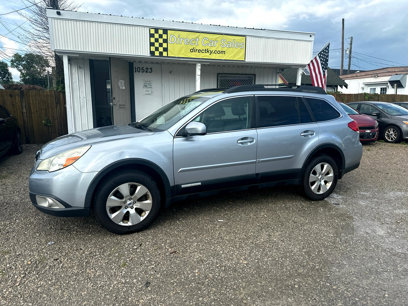 Used 2012 Subaru Outback 3.6R Limited w/ Moonroof Pkg