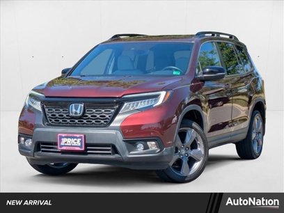 Used 2019 Honda Passport Touring