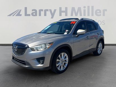Used 2014 MAZDA CX-5 Grand Touring