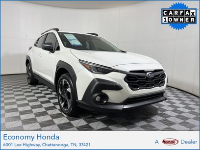 Used 2024 Subaru Crosstrek 2.5i Limited w/ Popular Package #3A
