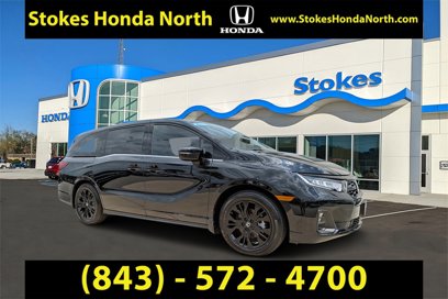 Certified 2025 Honda Odyssey Sport-L
