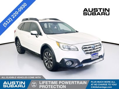 Used 2016 Subaru Outback 2.5i Limited