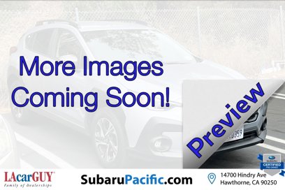 Certified 2024 Subaru Crosstrek 2.0i Premium w/ Crosstrek Mirror Package