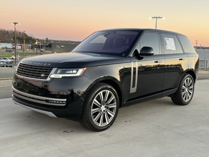 Certified 2023 Land Rover Range Rover SE