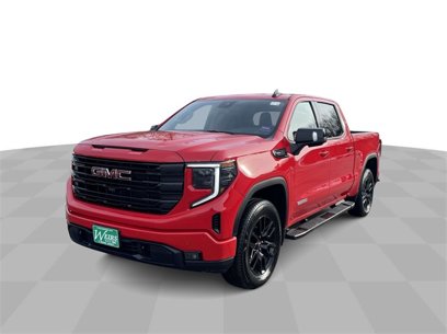 New 2025 GMC Sierra 1500 Elevation w/ Preferred Package