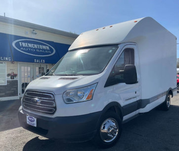 Used 2015 Ford Transit 350 156 DRW w/ Exterior Upgrade Package