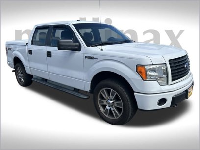 Used 2014 Ford F150 STX w/ Equipment Group 201A Mid