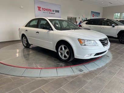 Used 2010 Hyundai Sonata SE