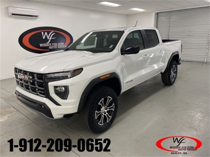 New 2025 GMC Canyon AT4 w/ Technology Plus Package