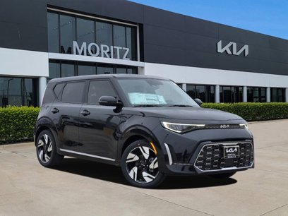 New 2025 Kia Soul GT-Line
