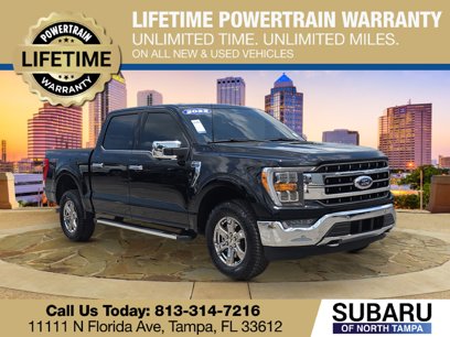 Used 2023 Ford F150 Lariat w/ Trailer Tow Package