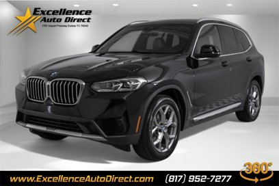Used 2022 BMW X3 xDrive30i