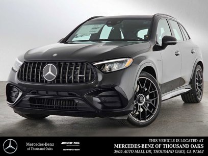 New 2025 Mercedes-Benz GLC 63 AMG S