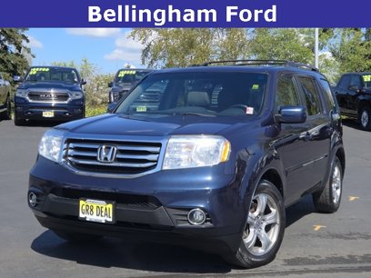 Used 2012 Honda Pilot EX-L