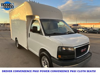 Used 2020 GMC Savana 3500 w/ Power Convenience Package