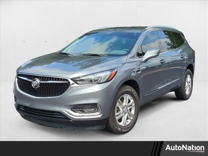 Used 2020 Buick Enclave Essence w/ Sound and Sites Package