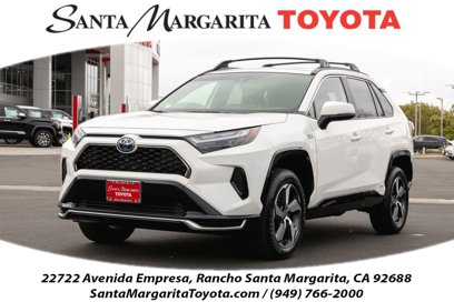 Certified 2023 Toyota RAV4 SE