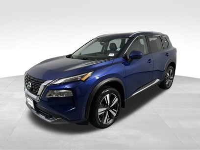 Used 2023 Nissan Rogue SL w/ SL Premium Package