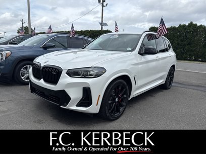 Used 2023 BMW X3 M40i
