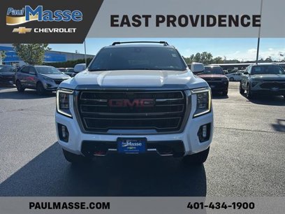 Certified 2021 GMC Yukon AT4 w/ AT4 Premium Plus Package