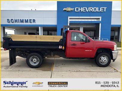 Used 2011 Chevrolet Silverado 3500 W/T