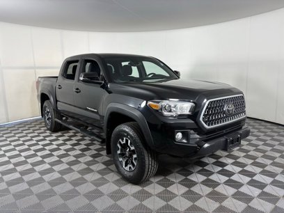 Used 2019 Toyota Tacoma TRD Off-Road