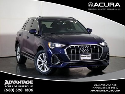 Used 2021 Audi Q3 2.0T Premium w/ Convenience Package