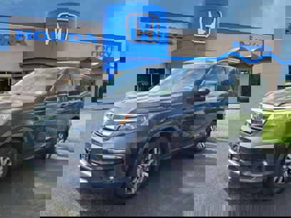 Certified 2021 Honda Pilot EX-L