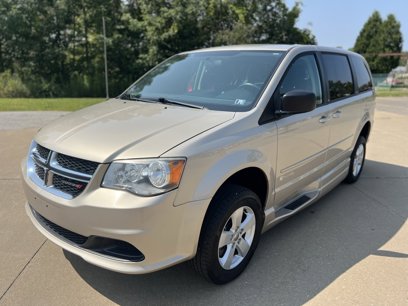 Used 2013 Dodge Grand Caravan SE