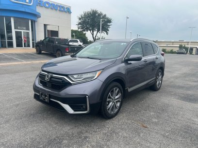 Used 2022 Honda CR-V Touring