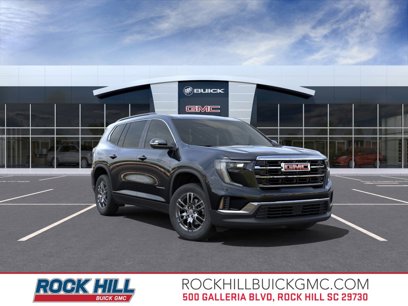 New 2025 GMC Acadia Elevation w/ LPO, Floor Liner Package